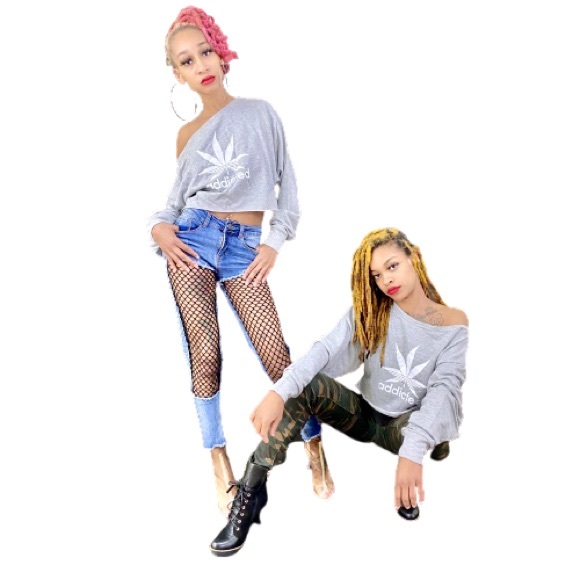 Addicted Sweatshirt - Picture 6 of 7